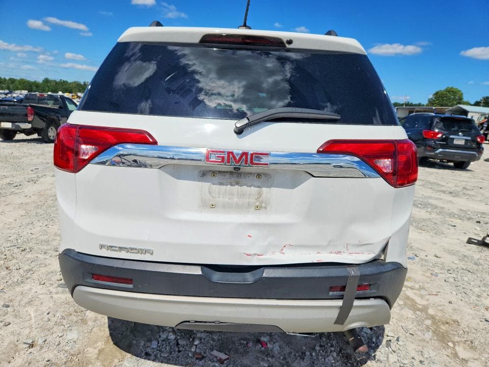 2017 GMC ACADIA SLE 6