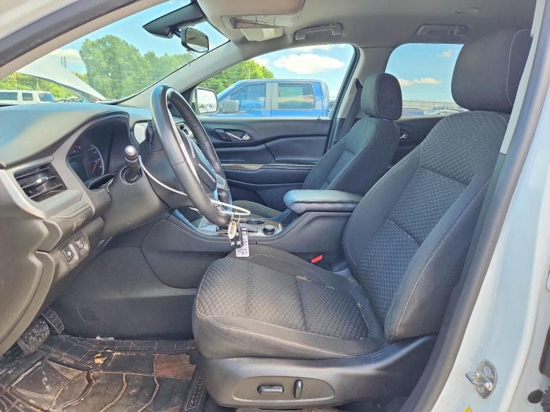2017 GMC ACADIA SLE 7