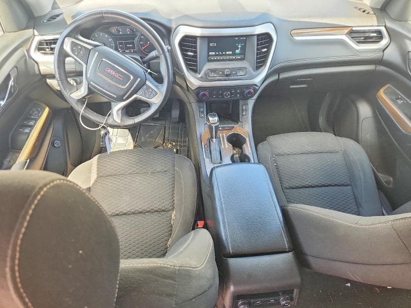 2017 GMC ACADIA SLE 8