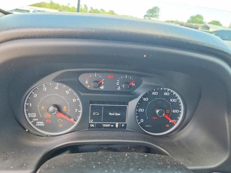 2017 GMC ACADIA SLE 9