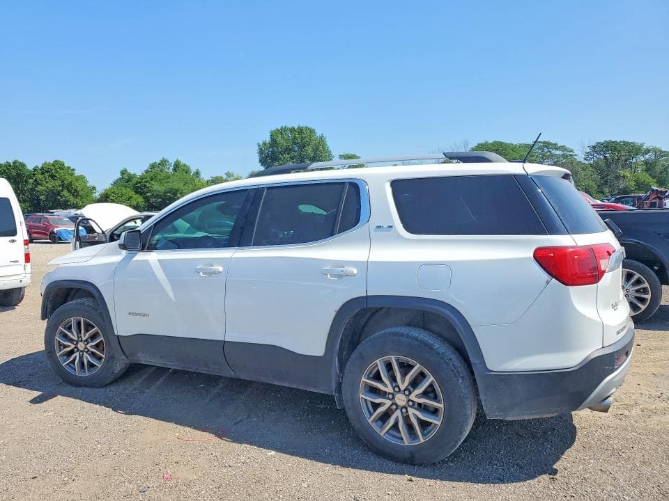 2017 GMC ACADIA SLE SLE 2