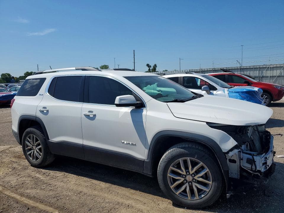 2017 GMC ACADIA SLE SLE 4