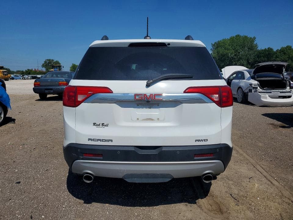 2017 GMC ACADIA SLE SLE 6
