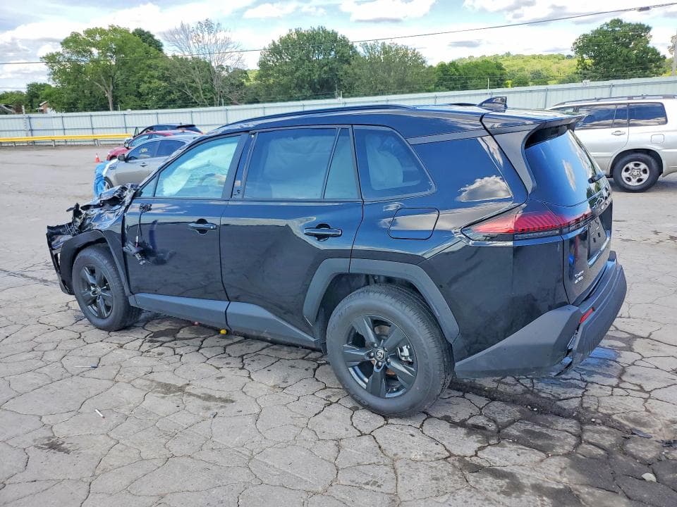 2026 TOYOTA RAV4 LE 2