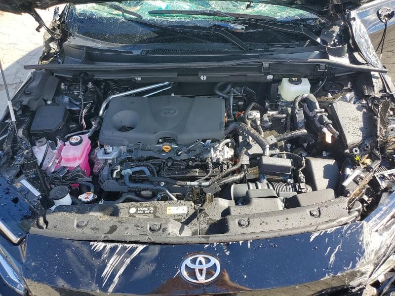 2026 TOYOTA RAV4 LE 12