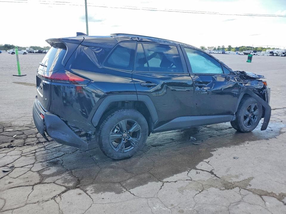 2026 TOYOTA RAV4 LE 3