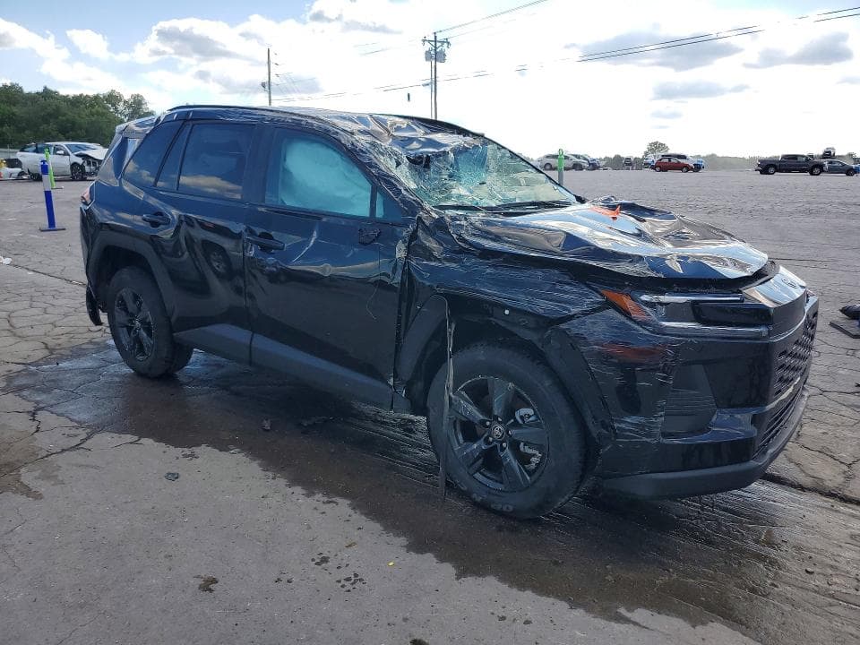 2026 TOYOTA RAV4 LE 4