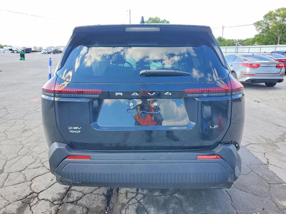 2026 TOYOTA RAV4 LE 6