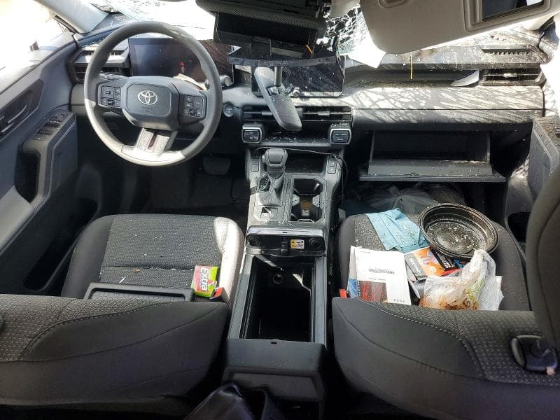 2026 TOYOTA RAV4 LE 8