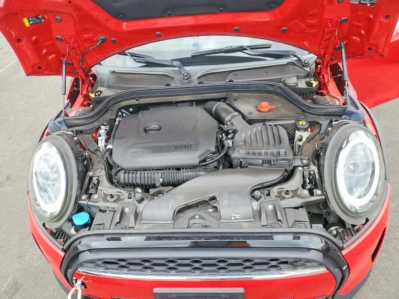 2022 MINI COOPER S S 11