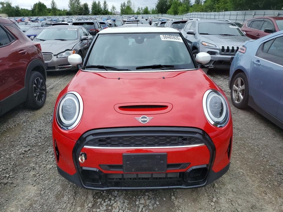 2022 MINI COOPER S S 5