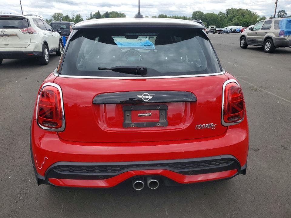 2022 MINI COOPER S S 6