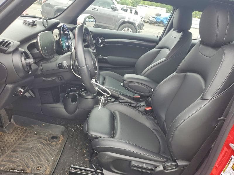 2022 MINI COOPER S S 7