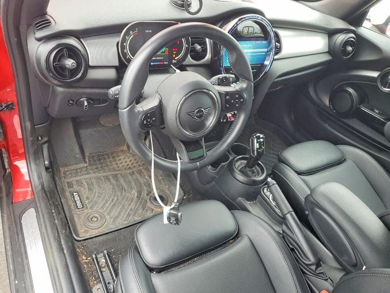 2022 MINI COOPER S S 8