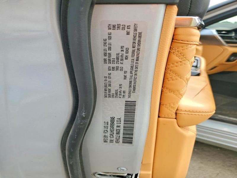 2024 JEEP GRAND CHEROKEE SUMMIT 13