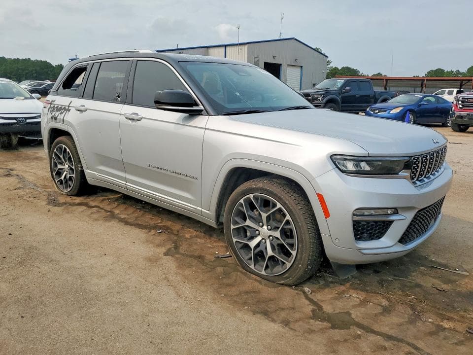 2024 JEEP GRAND CHEROKEE SUMMIT 4