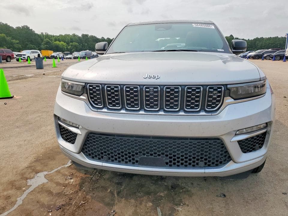 2024 JEEP GRAND CHEROKEE SUMMIT 5