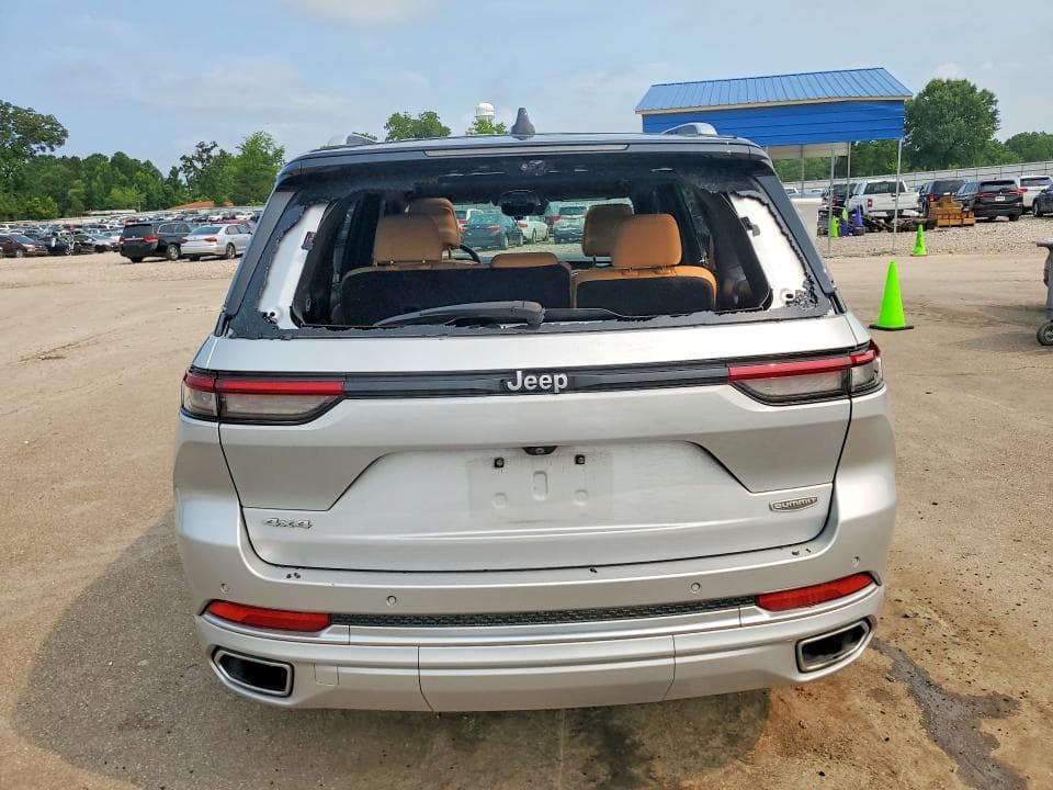 2024 JEEP GRAND CHEROKEE SUMMIT 6