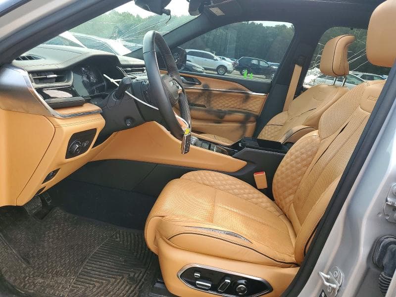 2024 JEEP GRAND CHEROKEE SUMMIT 7