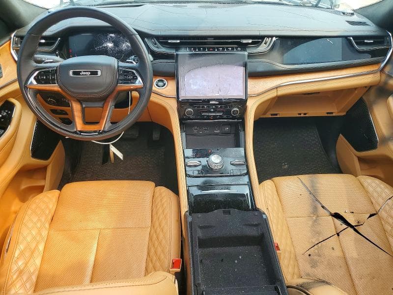 2024 JEEP GRAND CHEROKEE SUMMIT 8