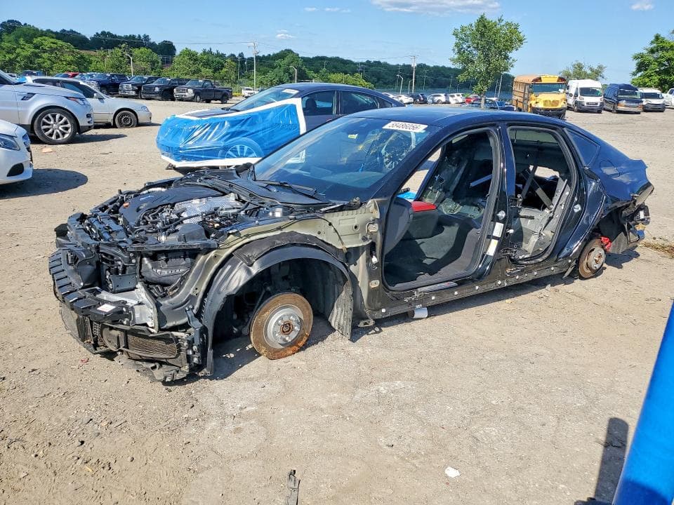 2022 ACURA TLX TYPE S 1