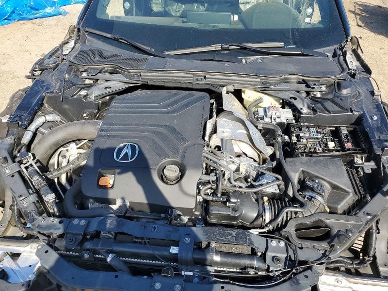 2022 ACURA TLX TYPE S 11