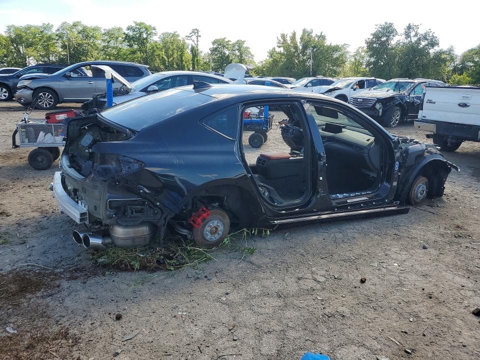 2022 ACURA TLX TYPE S 3