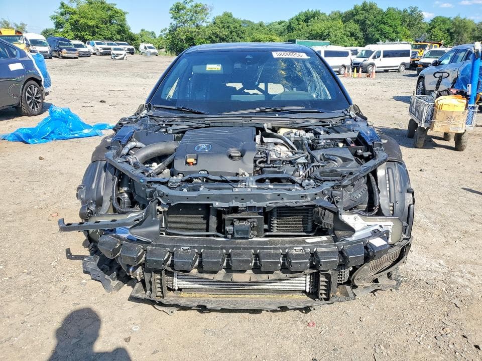 2022 ACURA TLX TYPE S 5