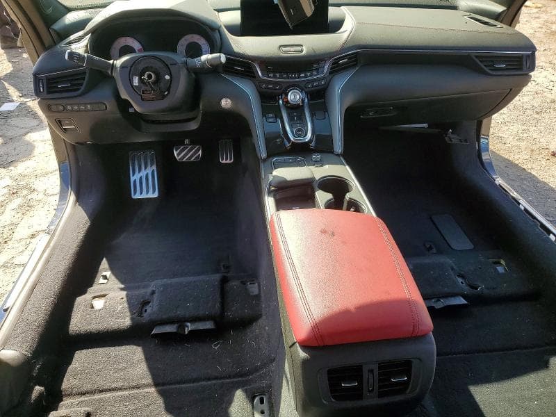 2022 ACURA TLX TYPE S 8
