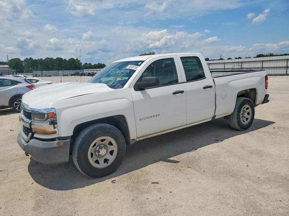 2018 CHEVROLET SILVERADO C1500 - 1