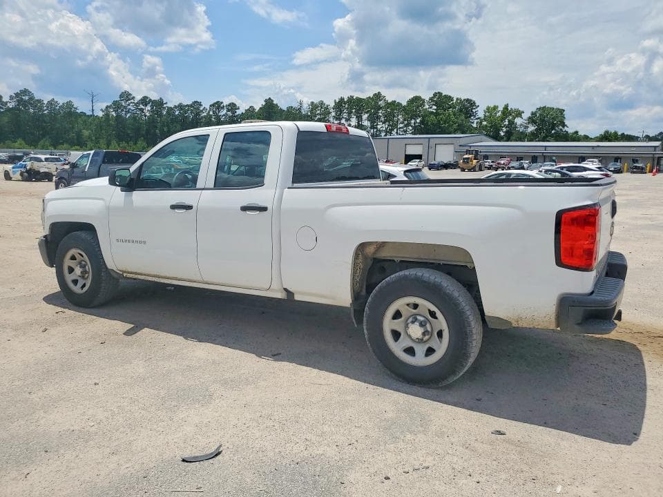 2018 CHEVROLET SILVERADO C1500 2