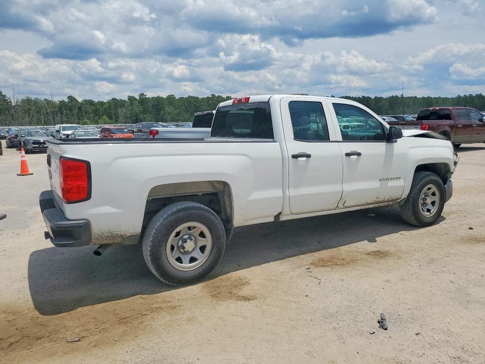 2018 CHEVROLET SILVERADO C1500 3