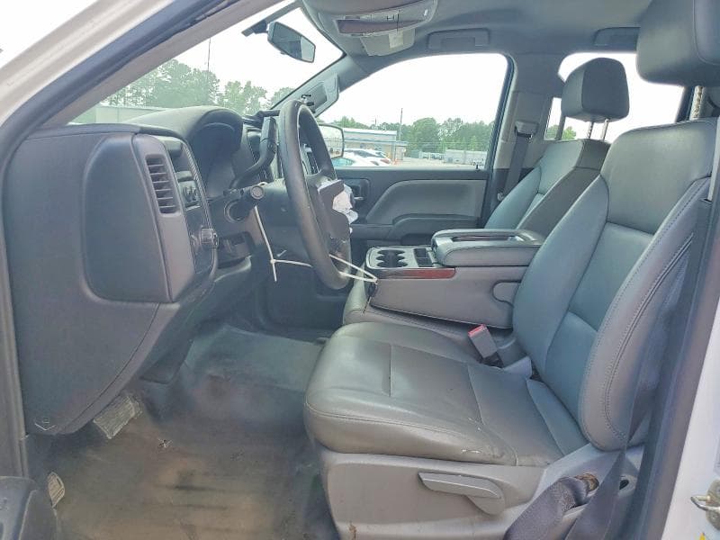 2018 CHEVROLET SILVERADO C1500 7