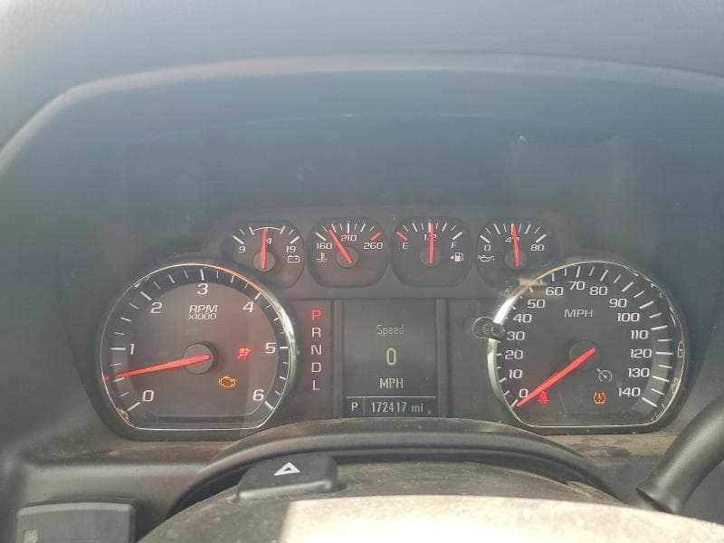 2018 CHEVROLET SILVERADO C1500 9