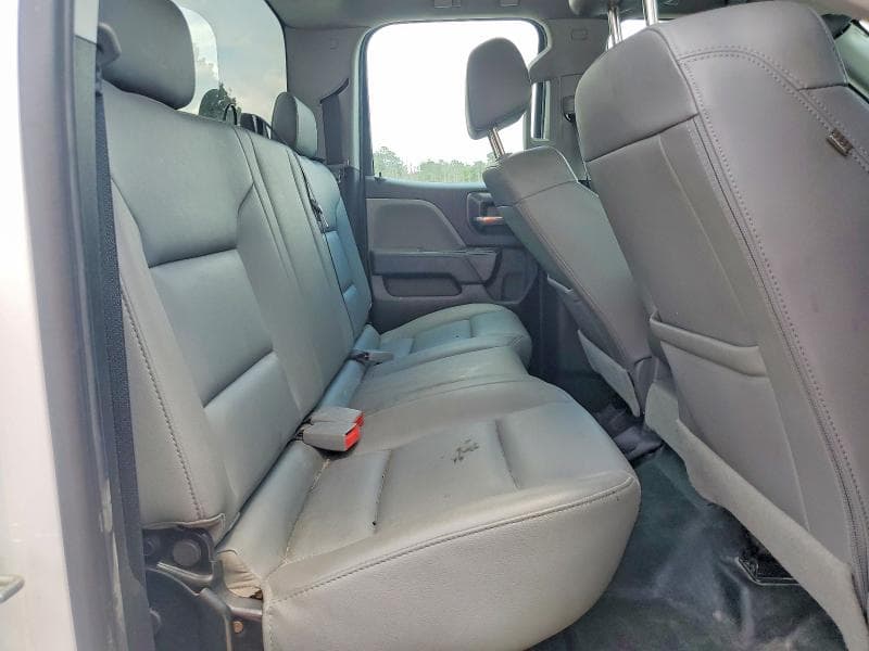2018 CHEVROLET SILVERADO C1500 10