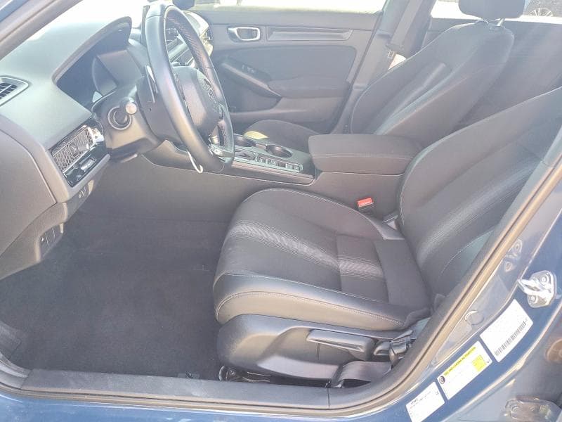 2025 HONDA CIVIC SPORT 7
