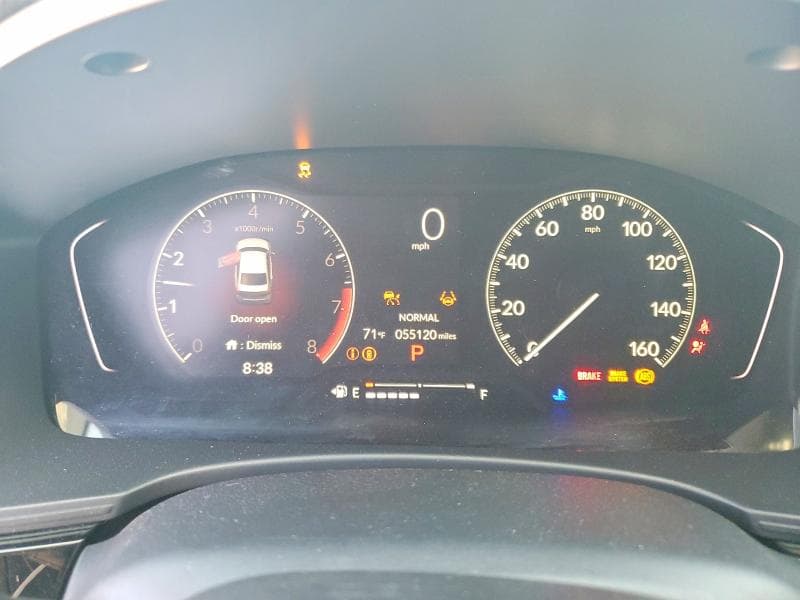 2025 HONDA CIVIC SPORT 9