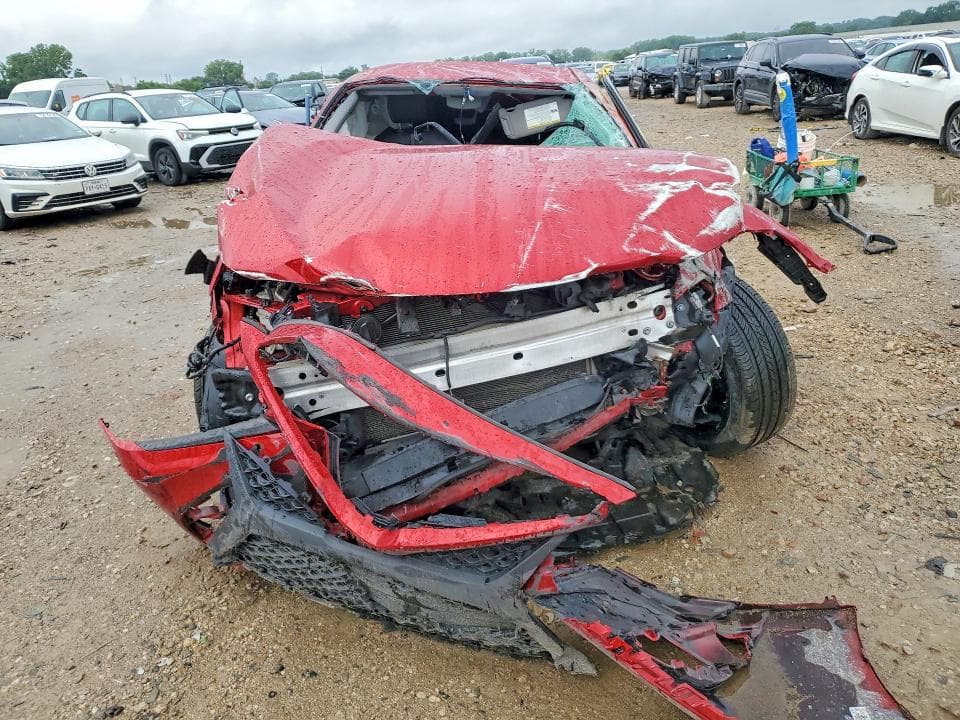 2020 TOYOTA CAMRY SE SE 5