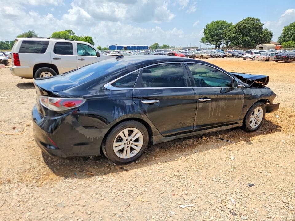 2019 HYUNDAI SONATA HYBRID SE 3