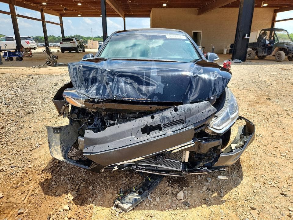 2019 HYUNDAI SONATA HYBRID SE 5