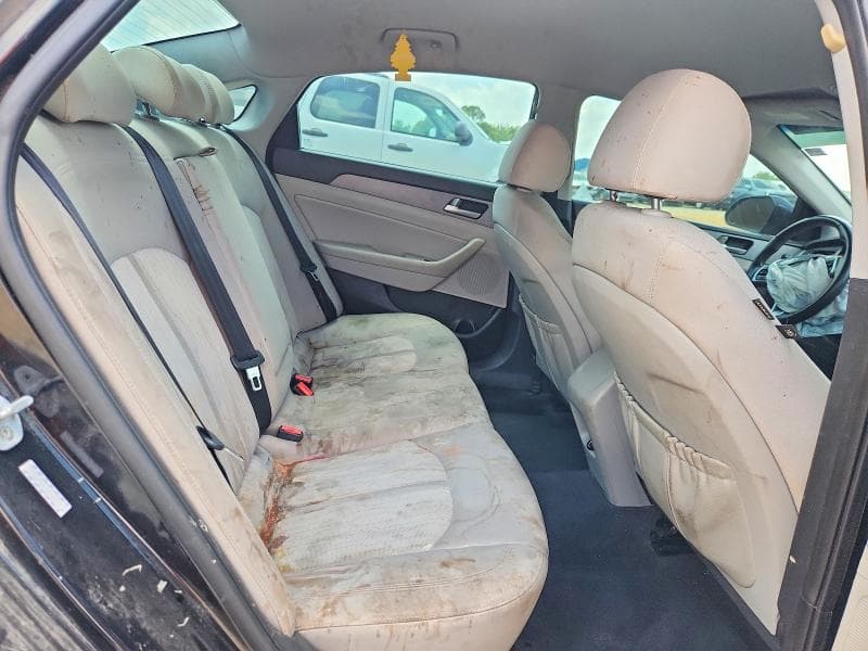 2019 HYUNDAI SONATA HYBRID SE 10