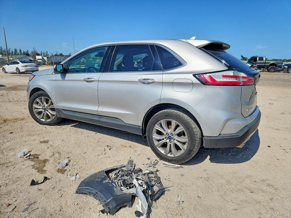 2019 FORD EDGE TITANIUM 2