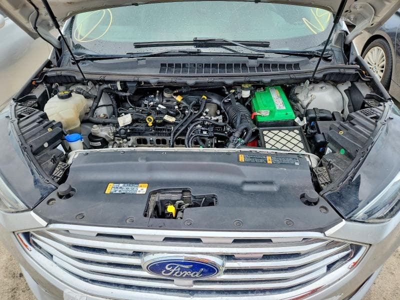 2019 FORD EDGE TITANIUM 11