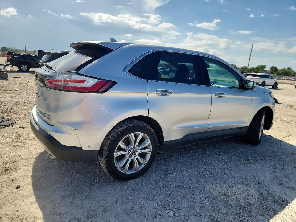 2019 FORD EDGE TITANIUM 3