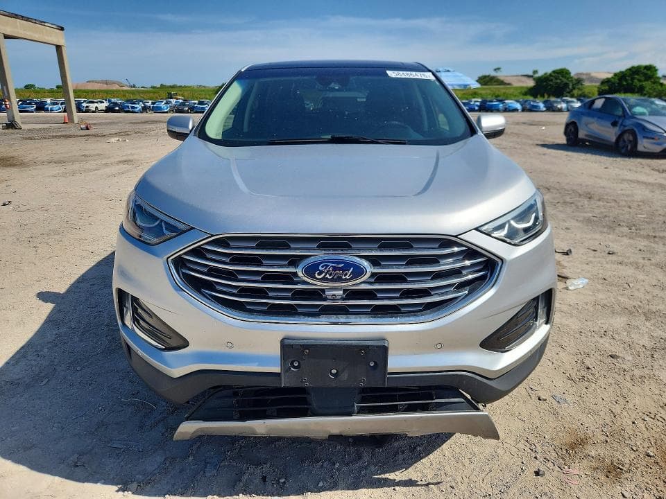 2019 FORD EDGE TITANIUM 5