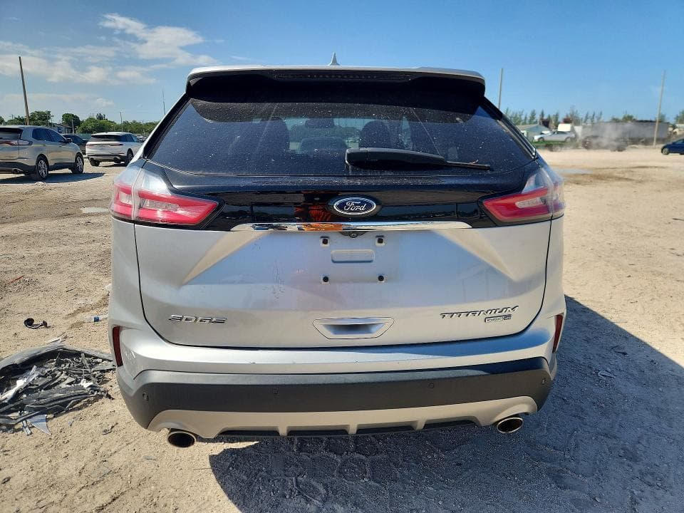 2019 FORD EDGE TITANIUM 6
