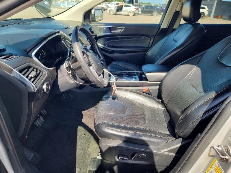 2019 FORD EDGE TITANIUM 7