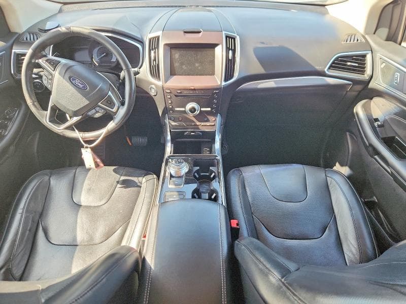 2019 FORD EDGE TITANIUM 8