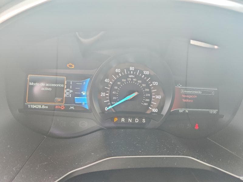 2019 FORD EDGE TITANIUM 9