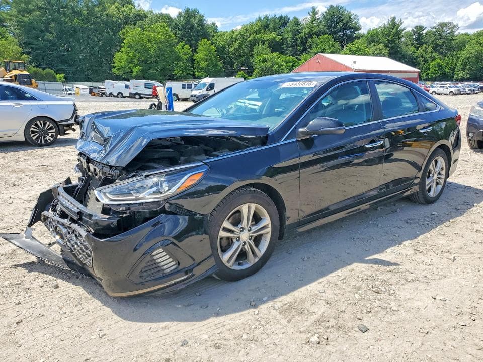 2019 HYUNDAI SONATA SEL SEL - 1